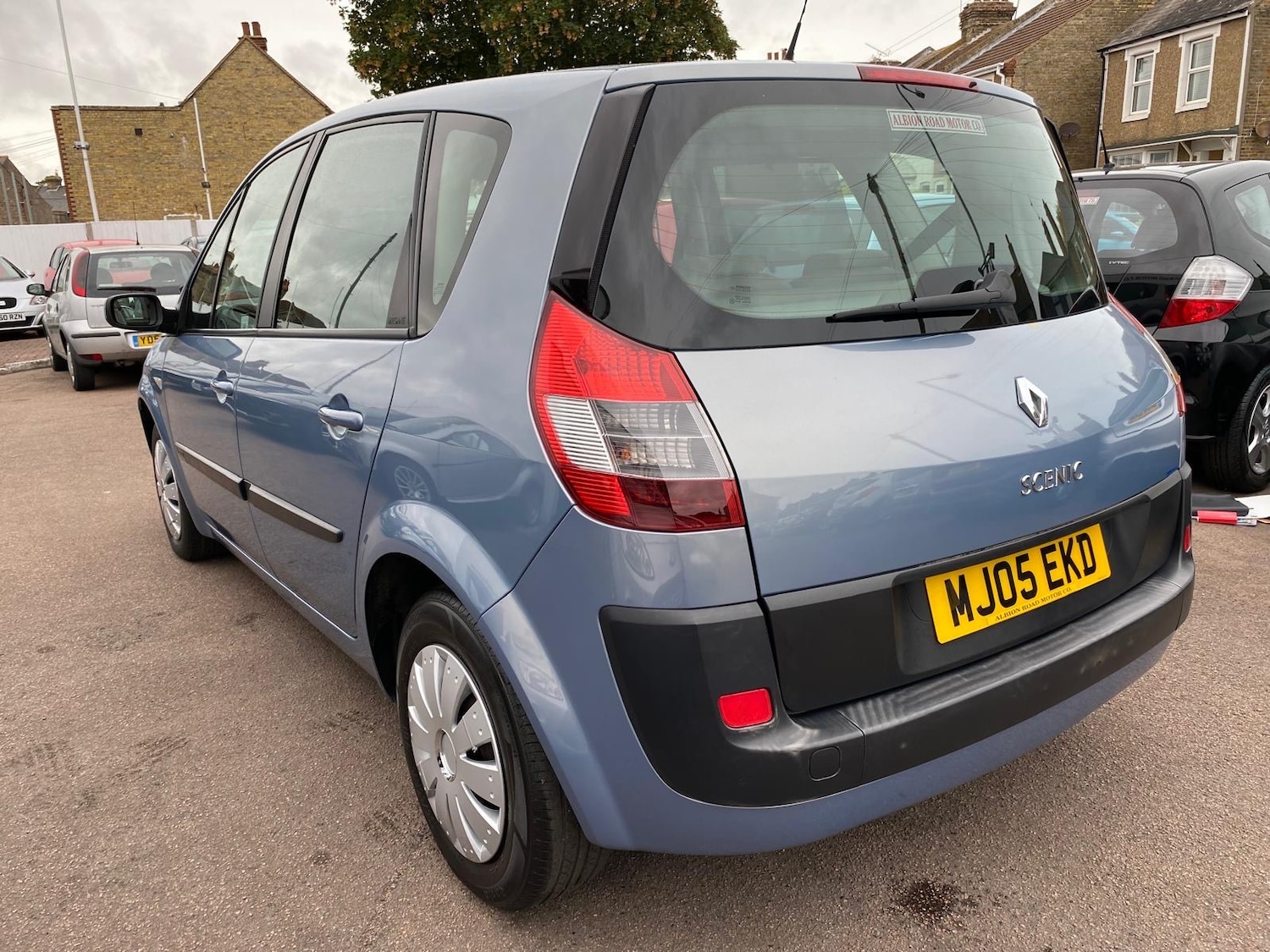 Vehicle 15