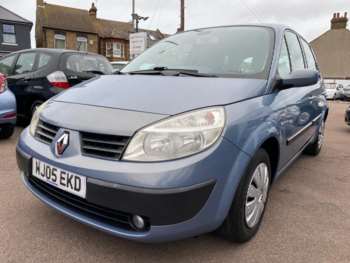 2005 (05) - 1.6 VVT Expression 5dr