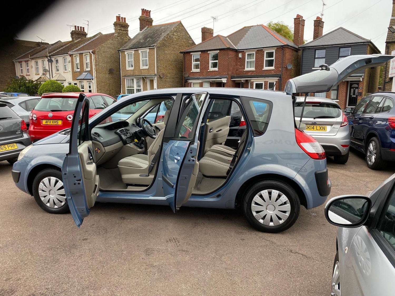 Vehicle 3