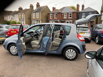Used Renault Megane 2005 for sale - 75476258: Photo