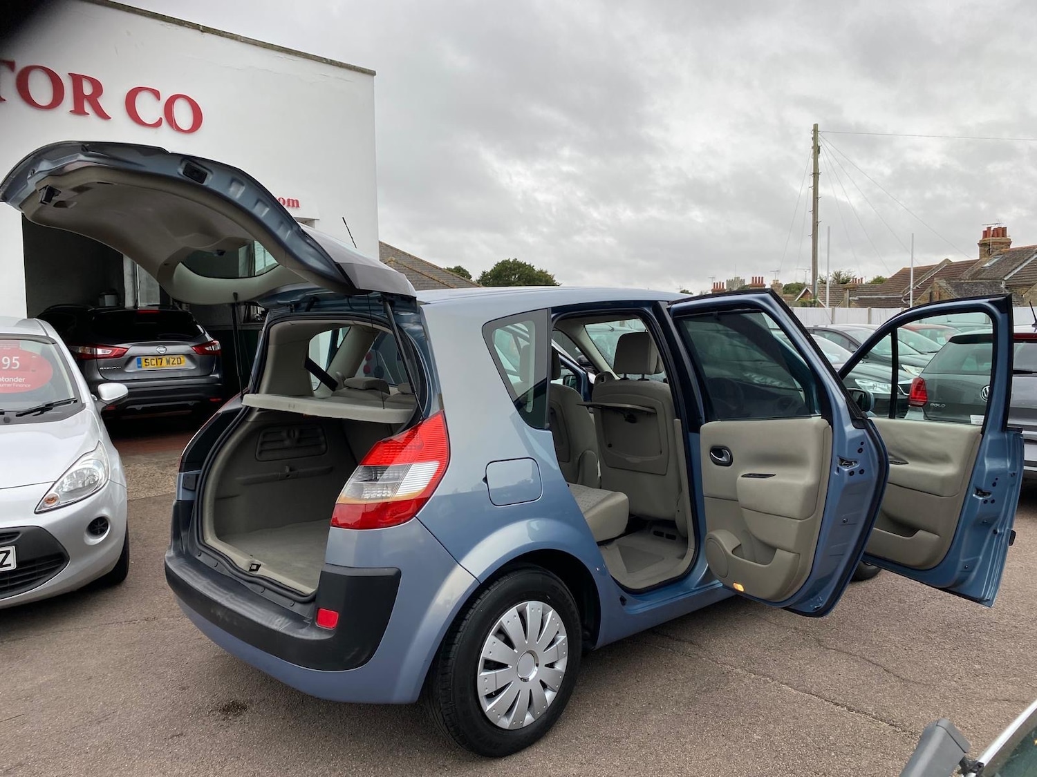 Vehicle 8
