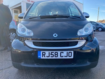 Used smart fortwo 2008 for sale - 79105431: Photo
