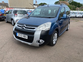 Used Citroen Berlingo Multispace 2010 for sale - 78976673: Photo