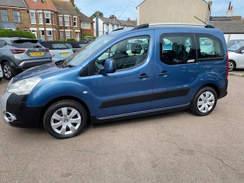 Used Citroen Berlingo Multispace 2010 for sale - 78976673: Photo