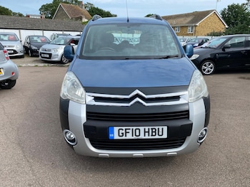 Used Citroen Berlingo Multispace 2010 for sale - 78976673: Photo