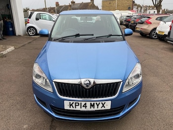 Skoda Fabia feature image