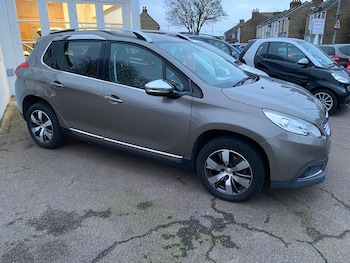 2016 (65) - 1.2 PureTech 110 Allure 5dr EAT6