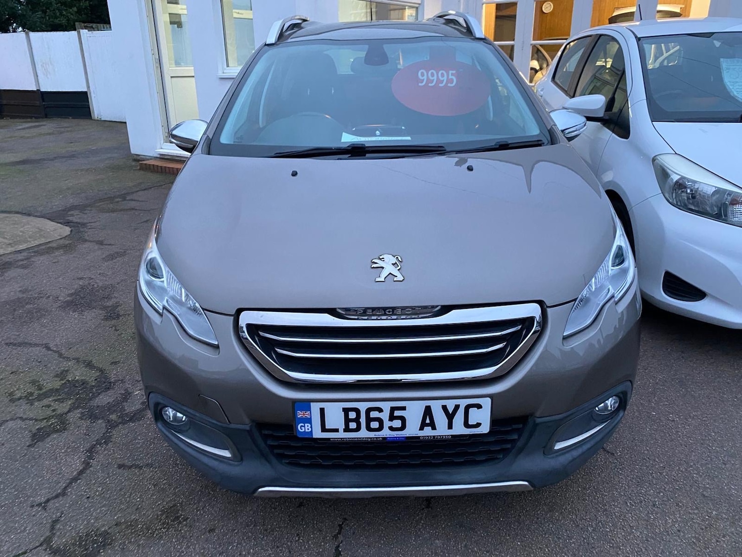Used Peugeot 2008 2016 for sale - 77065416: Photo 2