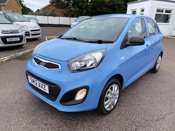 Used Kia Picanto 2012 for sale - 78932860: Photo