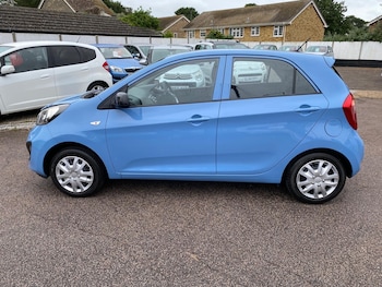 Used Kia Picanto 2012 for sale - 78932860: Photo