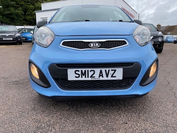 Used Kia Picanto 2012 for sale - 78932860: Photo