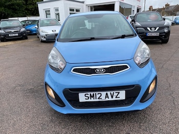 Used Kia Picanto 2012 for sale - 78932860: Photo