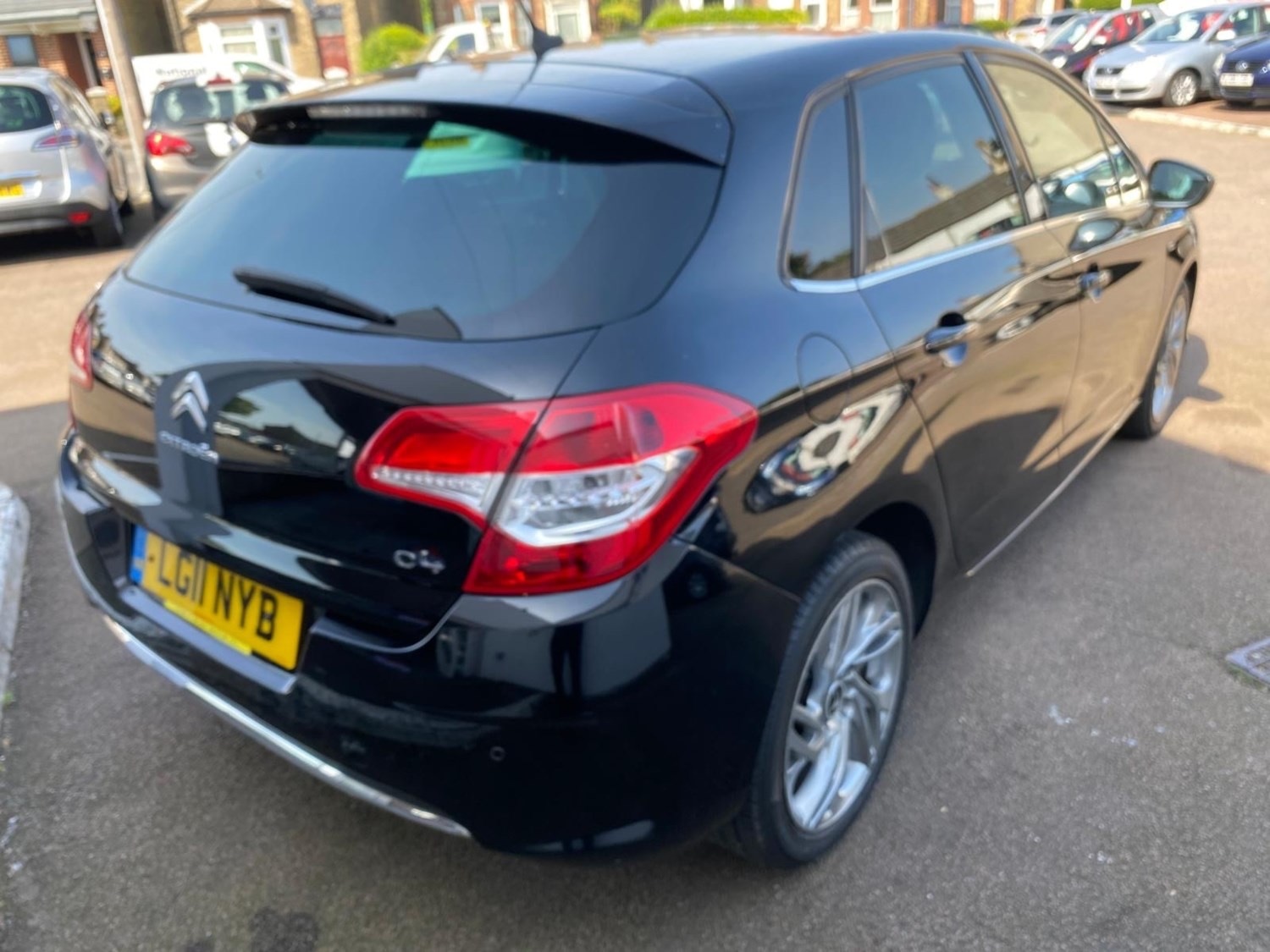 Used Citroen C4 2011 for sale - 76534087: Photo 10