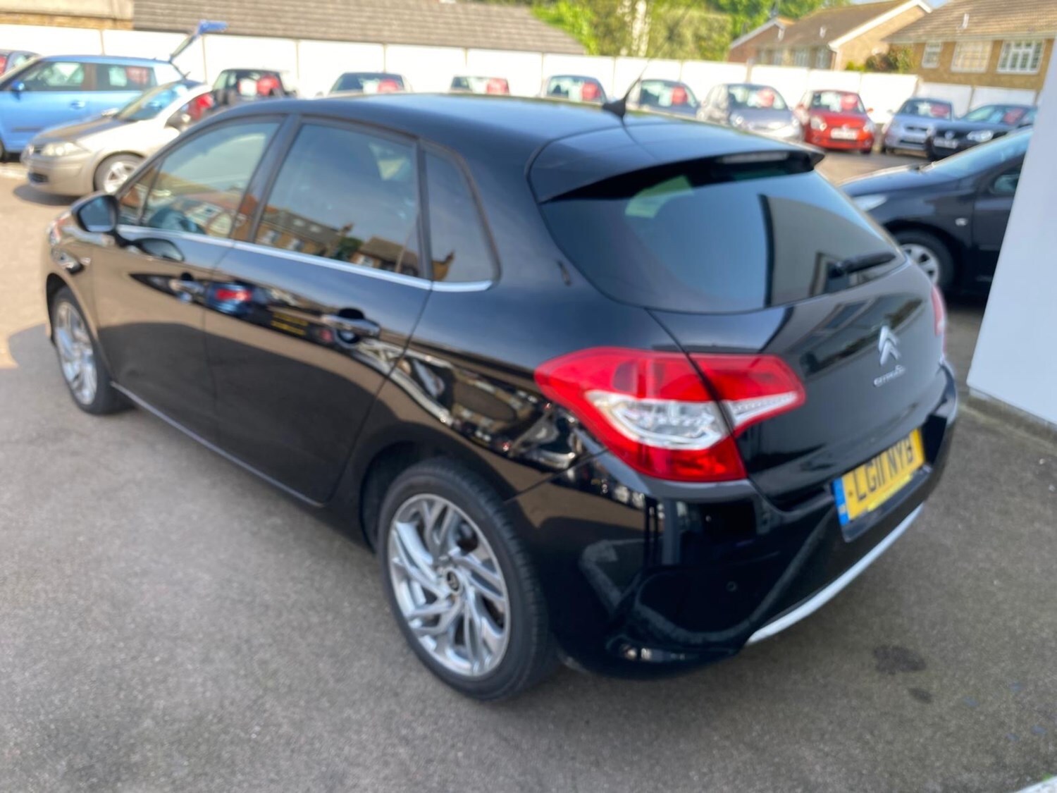 Used Citroen C4 2011 for sale - 76534087: Photo 11