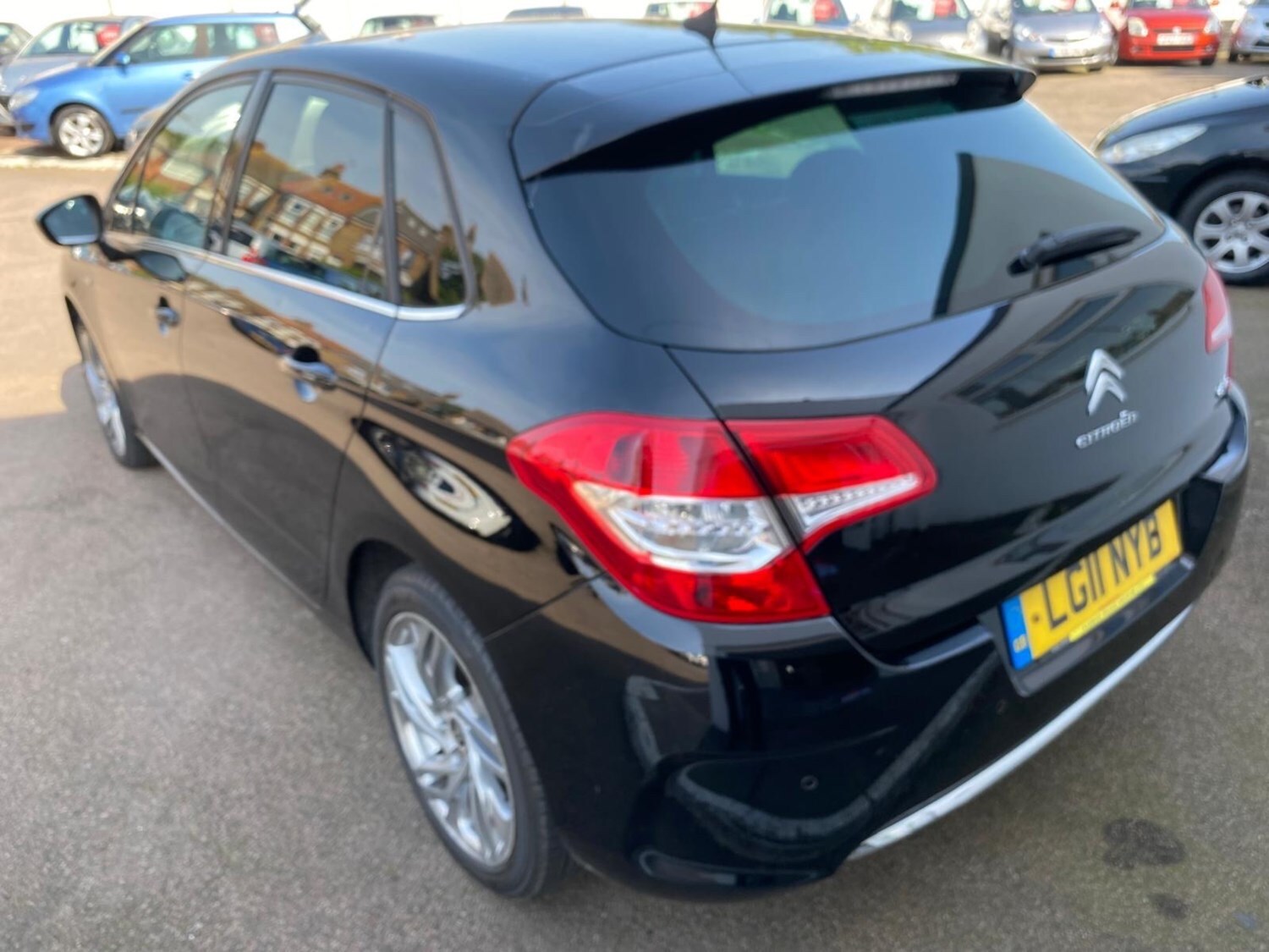 Used Citroen C4 2011 for sale - 76534087: Photo 12