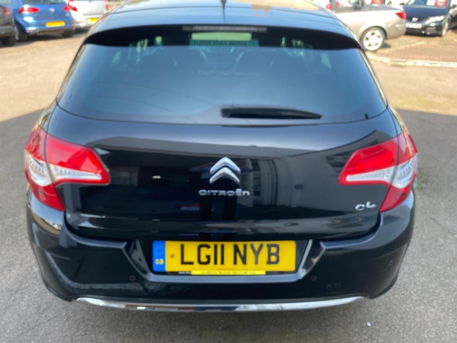 Used Citroen C4 2011 for sale - 76534087: Photo 13