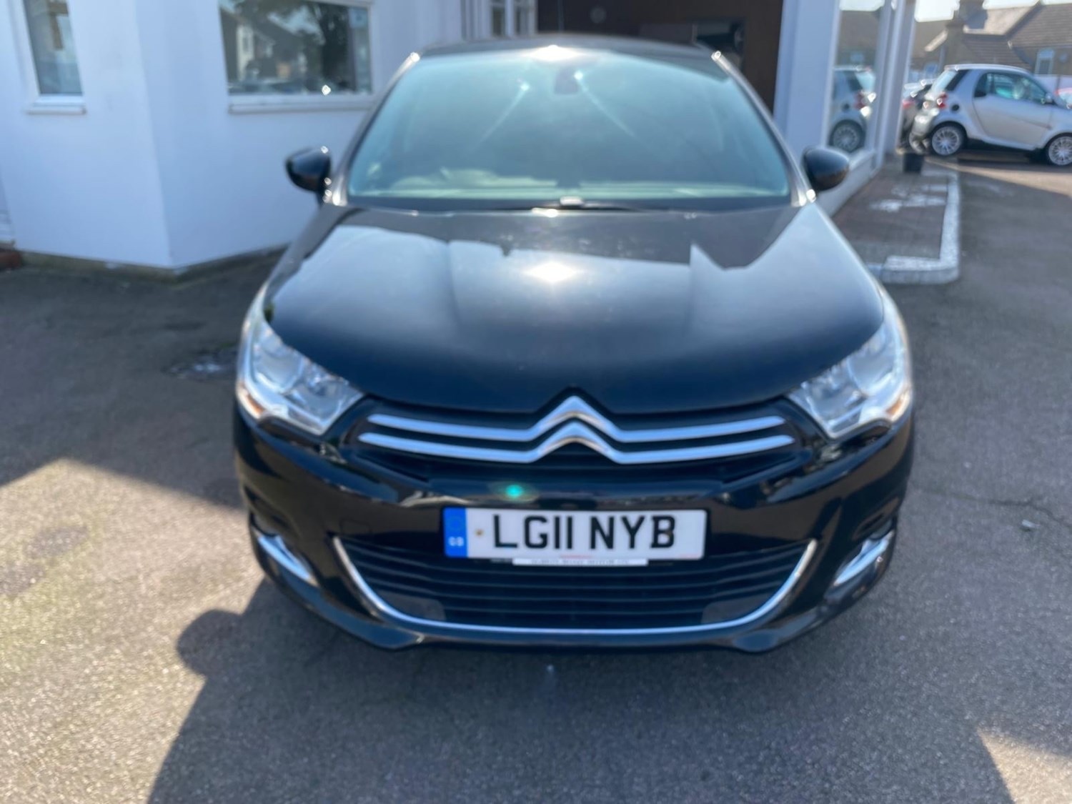 Used Citroen C4 2011 for sale - 76534087: Photo 3