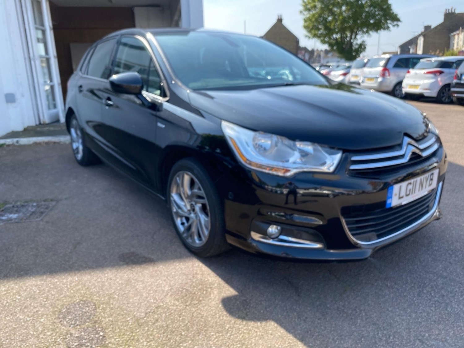 Used Citroen C4 2011 for sale - 76534087: Photo 4