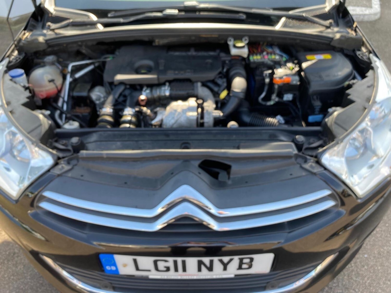 Used Citroen C4 2011 for sale - 76534087: Photo 9