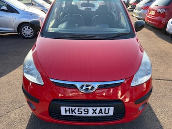 Hyundai - i10