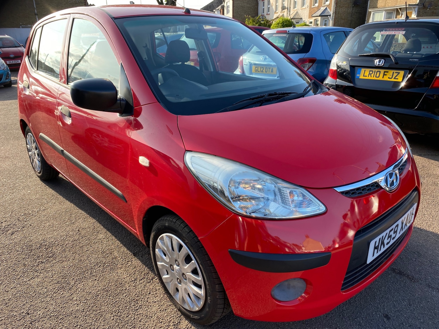 Vehicle 2