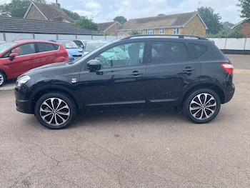 Used Nissan Qashqai 2013 for sale - 78821016: Photo