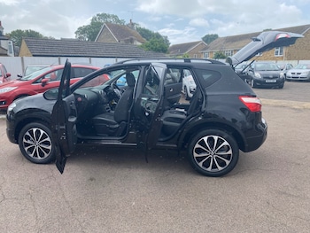 Used Nissan Qashqai 2013 for sale - 78821016: Photo