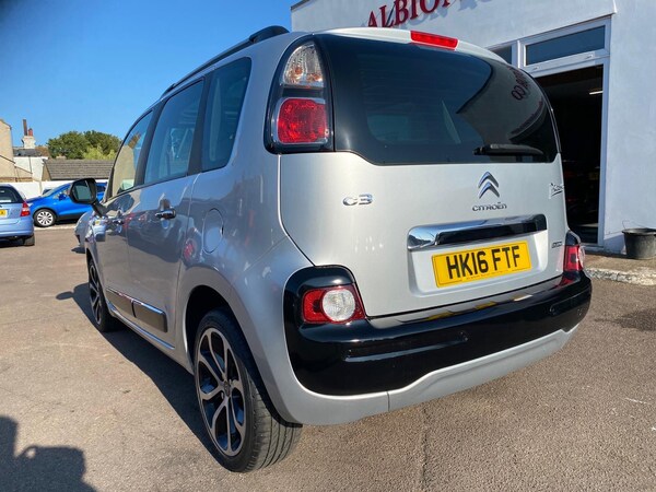 Used Citroen C3 Picasso 2016 for sale - 74622155: Photo 13