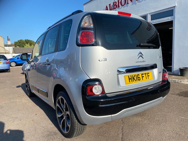 Used Citroen C3 Picasso 2016 for sale - 74622155: Photo 15