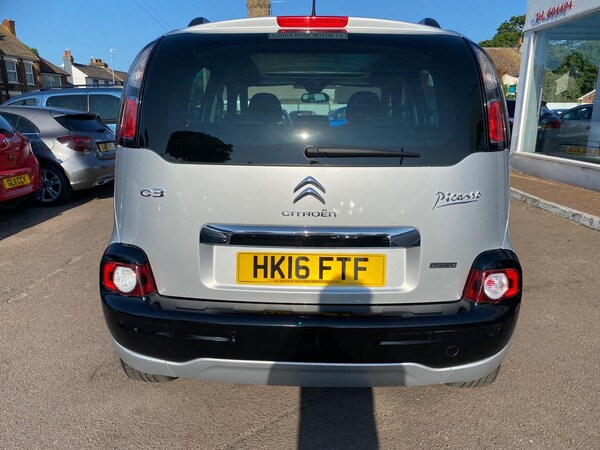 Used Citroen C3 Picasso 2016 for sale - 74622155: Photo 16
