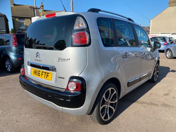 Used Citroen C3 Picasso 2016 for sale - 74622155: Photo 18