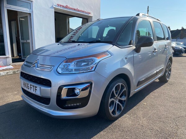 Used Citroen C3 Picasso 2016 for sale - 74622155: Photo 1