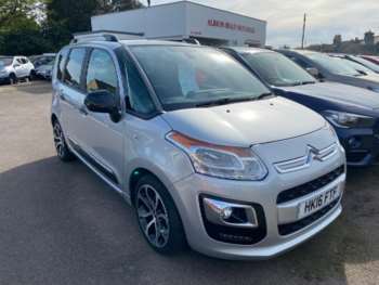 Used Citroen C3 Picasso 2016 for sale - 74622155: Photo