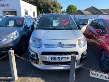 Used Citroen C3 Picasso 2016 for sale - 74622155: Photo