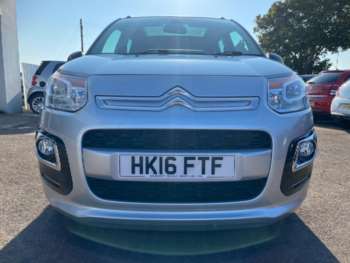 Used Citroen C3 Picasso 2016 for sale - 74622155: Photo