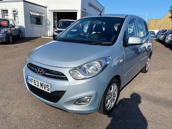 Used Hyundai i10 2013 for sale - 79363823: Photo