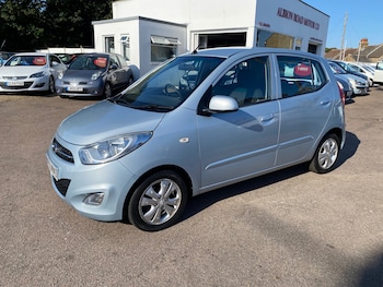 Used Hyundai i10 2013 for sale - 79363823: Photo