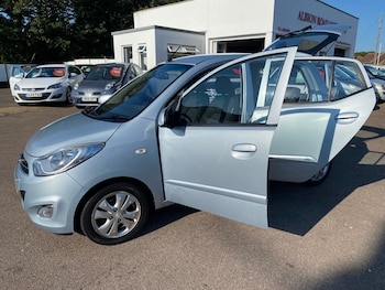 Used Hyundai i10 2013 for sale - 79363823: Photo