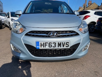 Used Hyundai i10 2013 for sale - 79363823: Photo