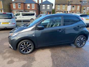 Used Toyota AYGO 2017 for sale - 72201557: Photo
