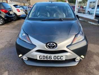 Used Toyota AYGO 2017 for sale - 72201557: Photo