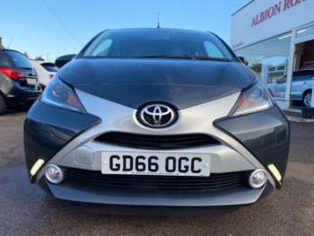 Used Toyota AYGO 2017 for sale - 72201557: Photo