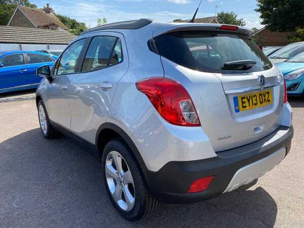 Used Vauxhall Mokka 2013 for sale - 75476264: Photo 11