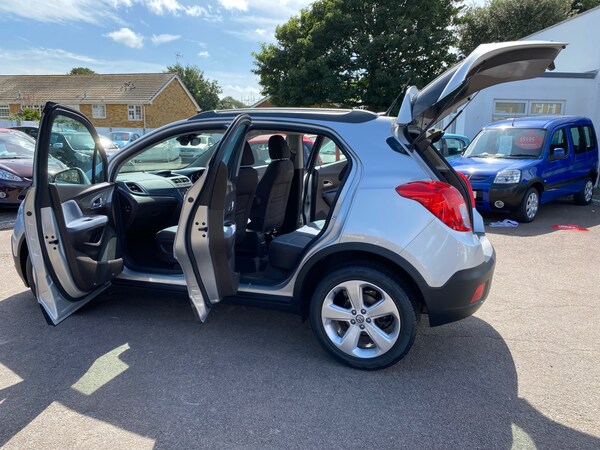 Used Vauxhall Mokka 2013 for sale - 75476264: Photo 12