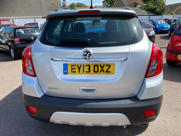 Used Vauxhall Mokka 2013 for sale - 75476264: Photo 13