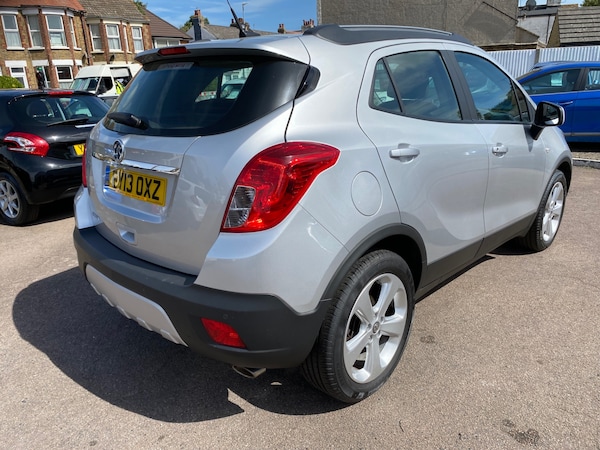 Used Vauxhall Mokka 2013 for sale - 75476264: Photo 14