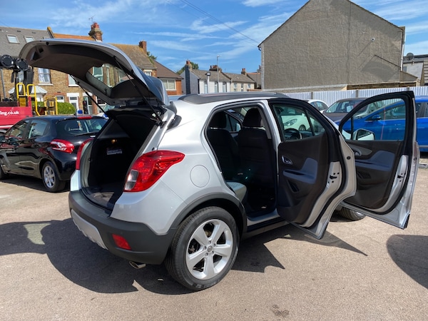 Used Vauxhall Mokka 2013 for sale - 75476264: Photo 15