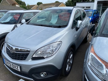 Used Vauxhall Mokka 2013 for sale - 75476264: Photo