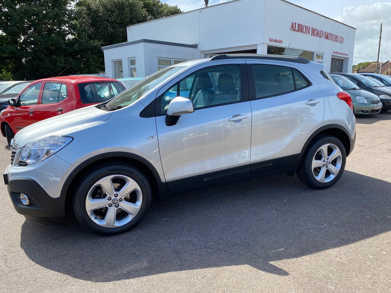Vehicle 2