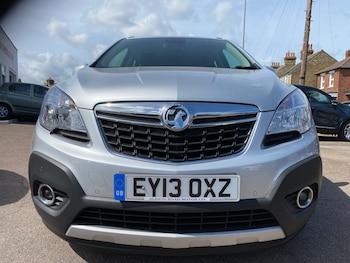 Used Vauxhall Mokka 2013 for sale - 75476264: Photo